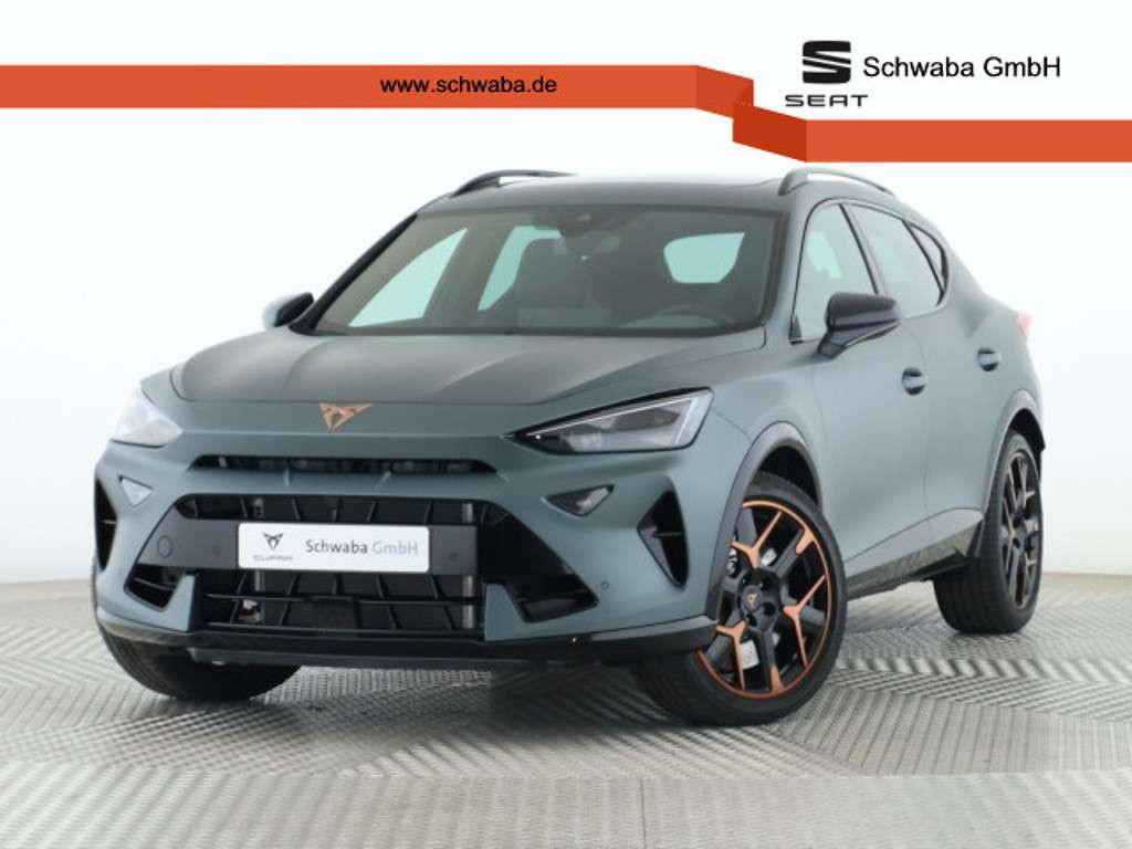 Cupra Formentor 2025 Benzine