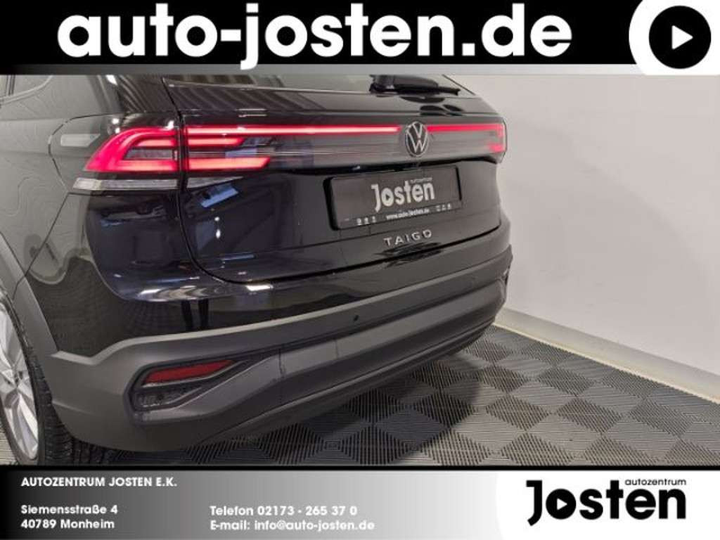 Volkswagen Taigo