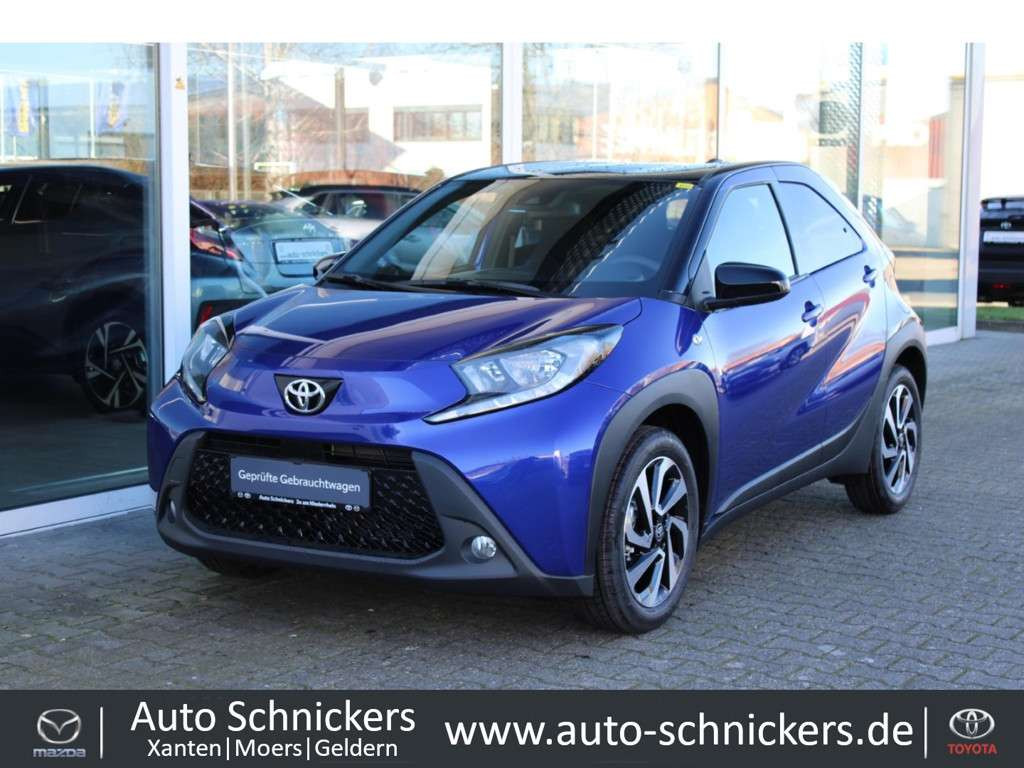 Toyota Aygo X 2023 Benzine