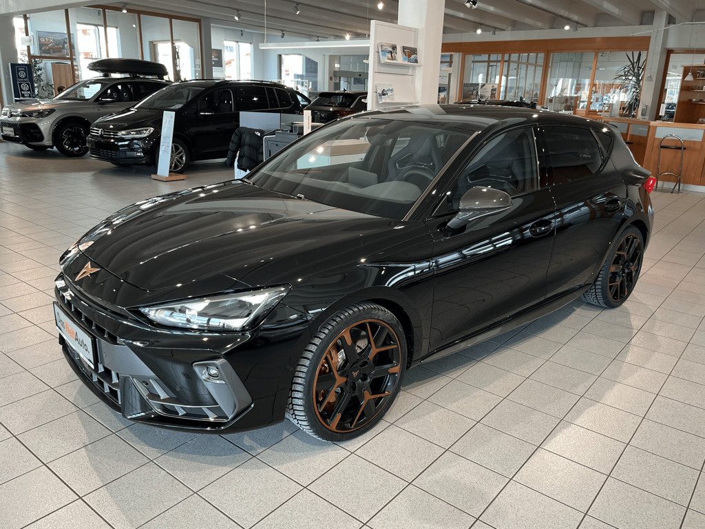 Cupra Leon 2025 Benzine