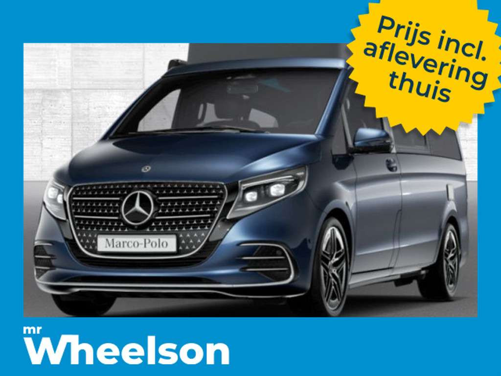 Mercedes-Benz Marco Polo
