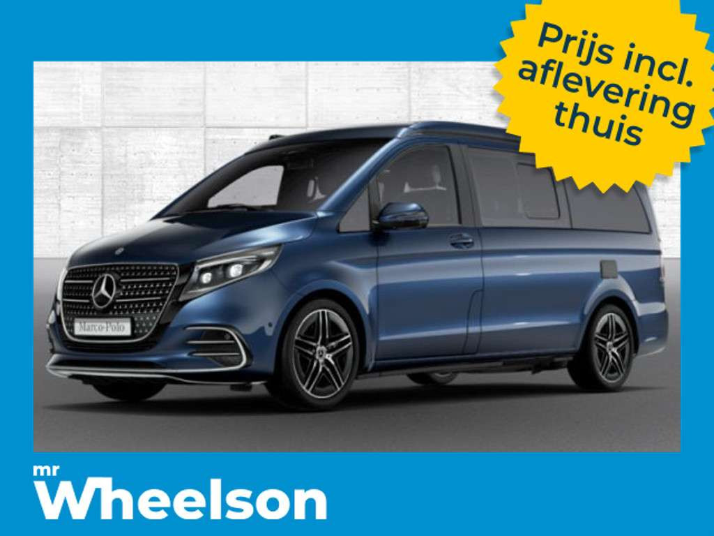 Mercedes-Benz Marco Polo