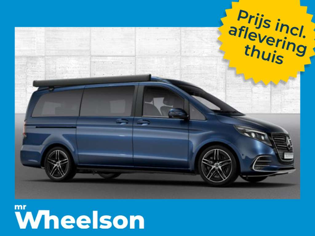 Mercedes-Benz Marco Polo