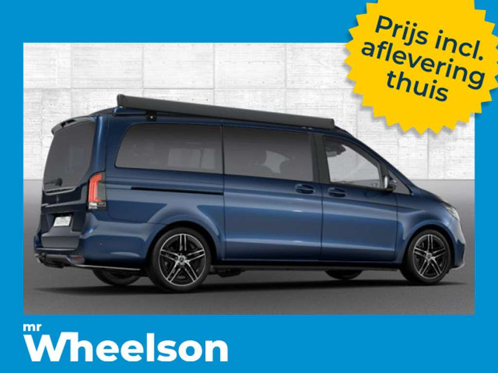 Mercedes-Benz Marco Polo