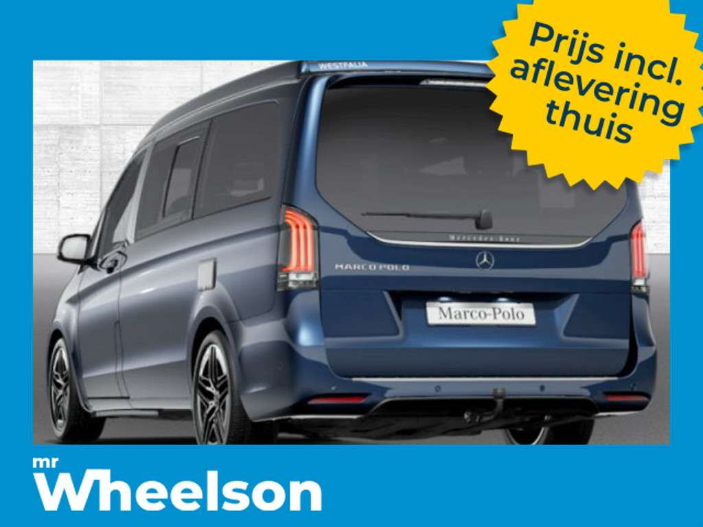 Mercedes-Benz Marco Polo