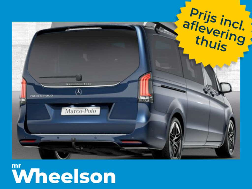 Mercedes-Benz Marco Polo