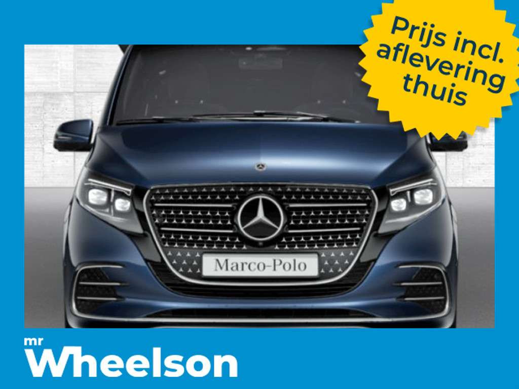 Mercedes-Benz Marco Polo