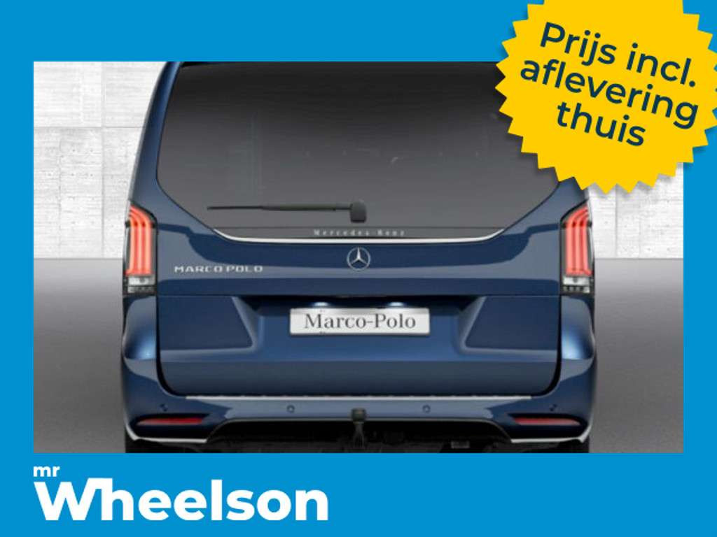 Mercedes-Benz Marco Polo