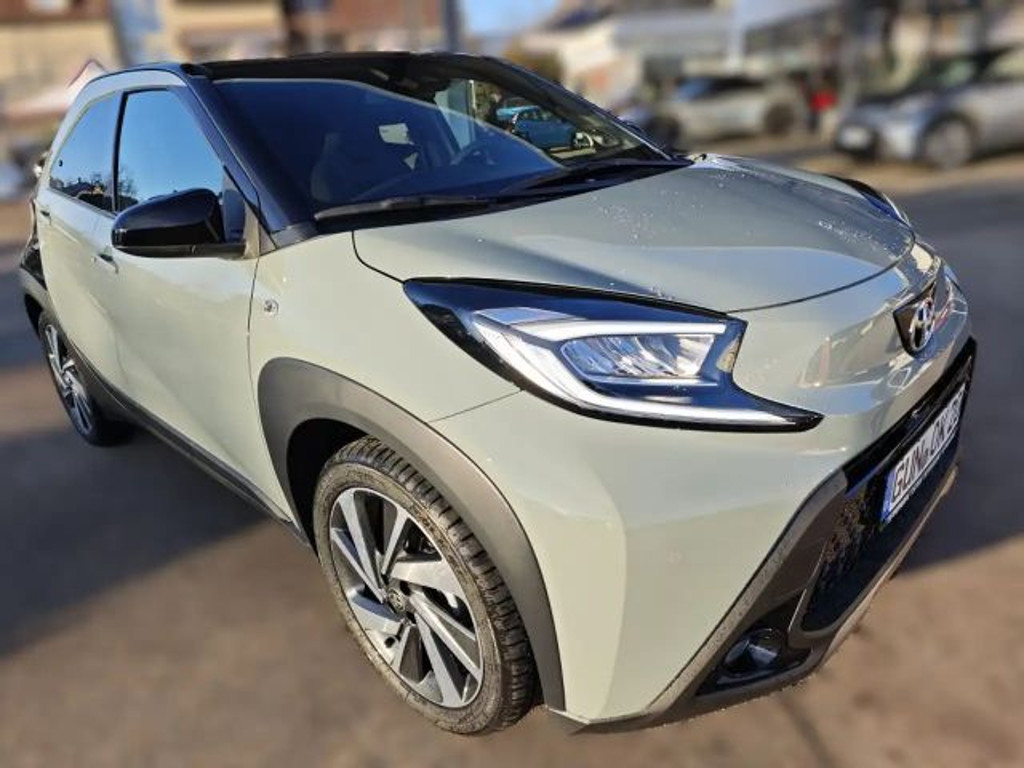 Toyota Aygo X