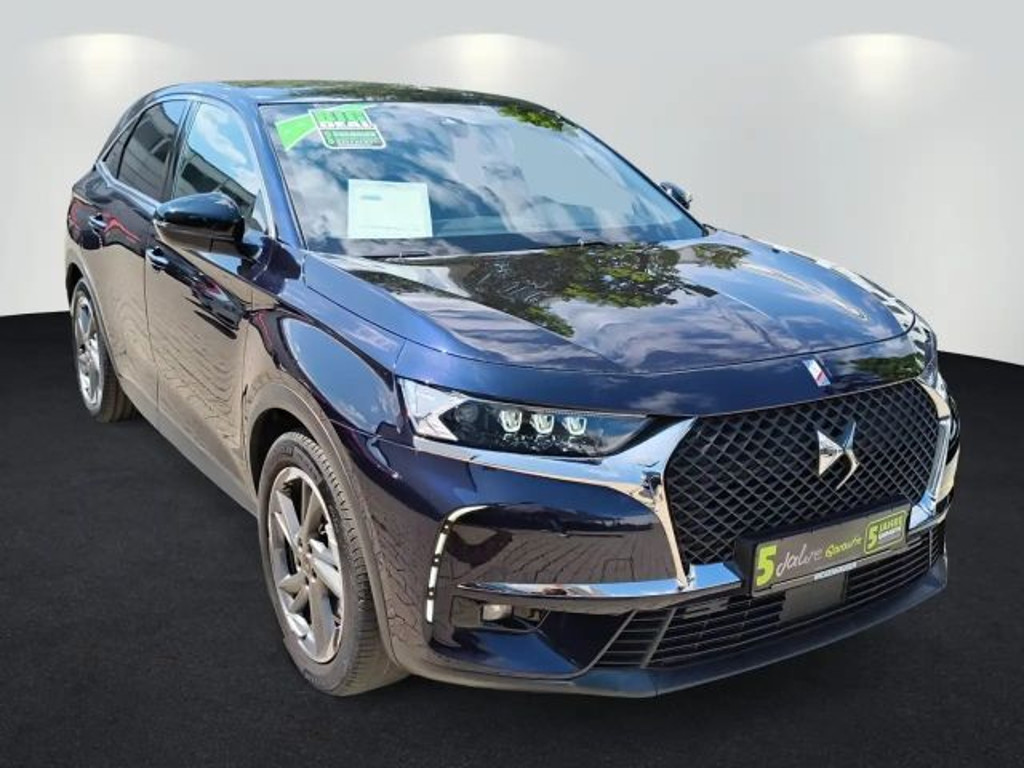 DS DS 7 Crossback