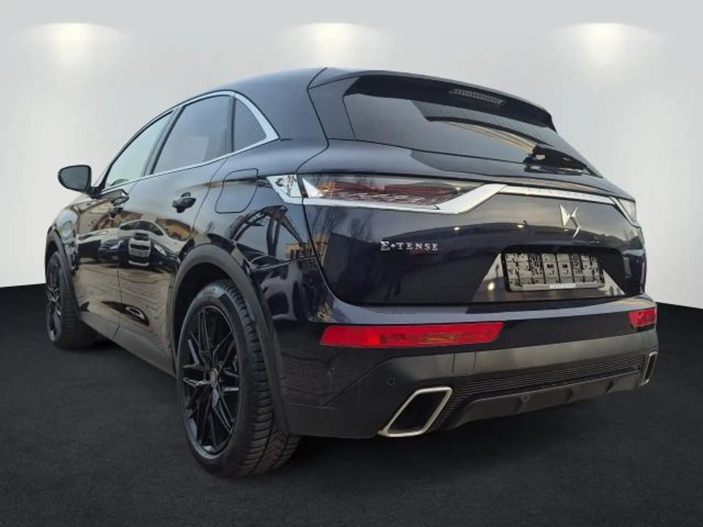 DS DS 7 Crossback