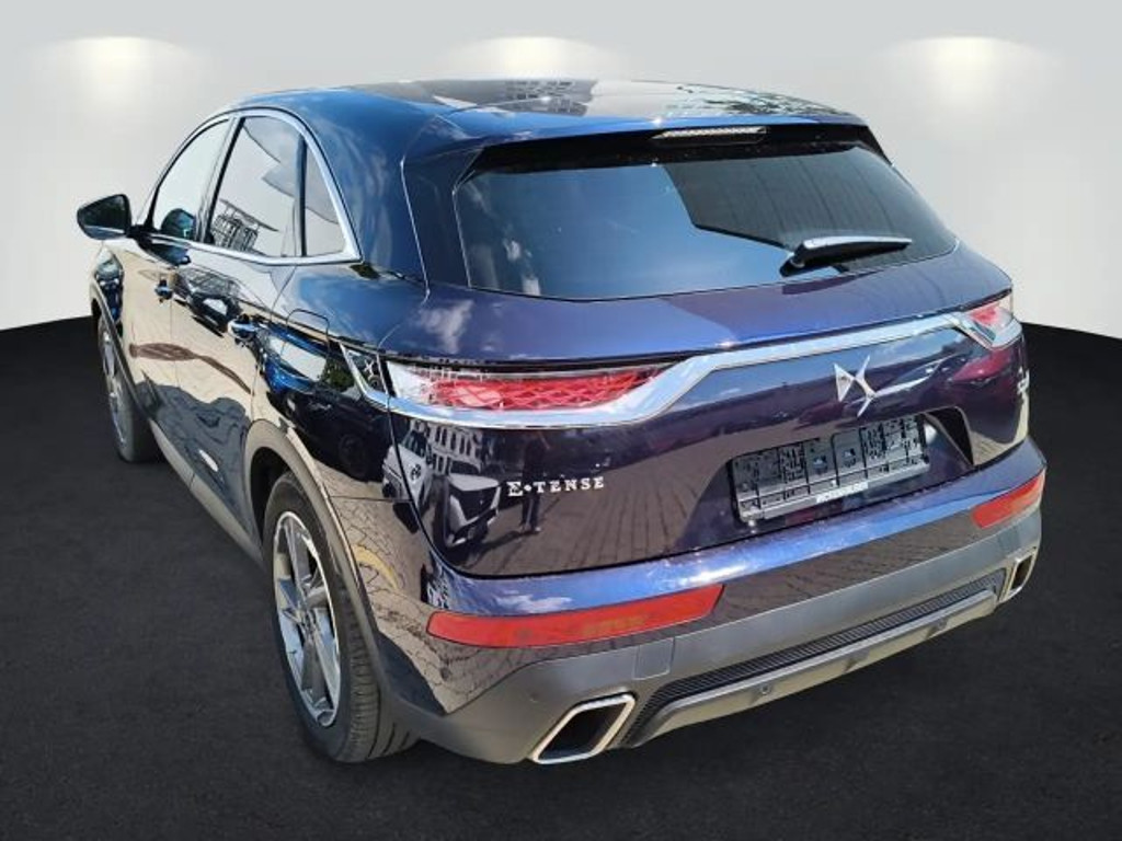 DS DS 7 Crossback