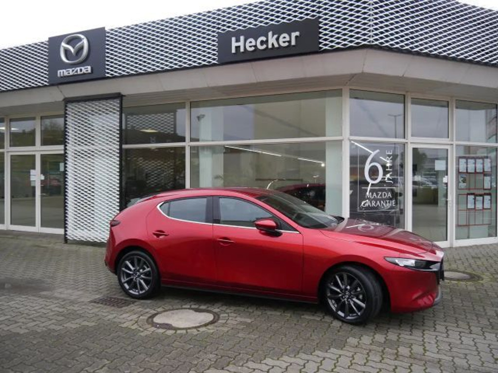 Mazda 3