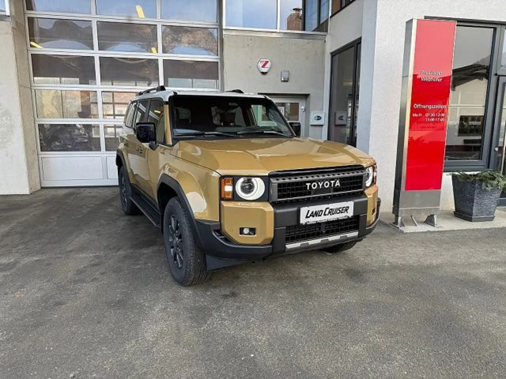 Toyota Land Cruiser 2024 Diesel