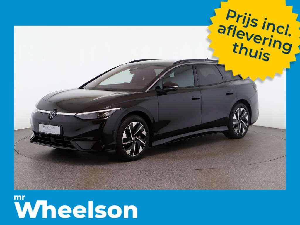 Volkswagen ID.7 2024 Elektrisch