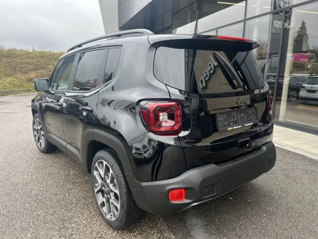 Jeep Renegade 2022 Diesel