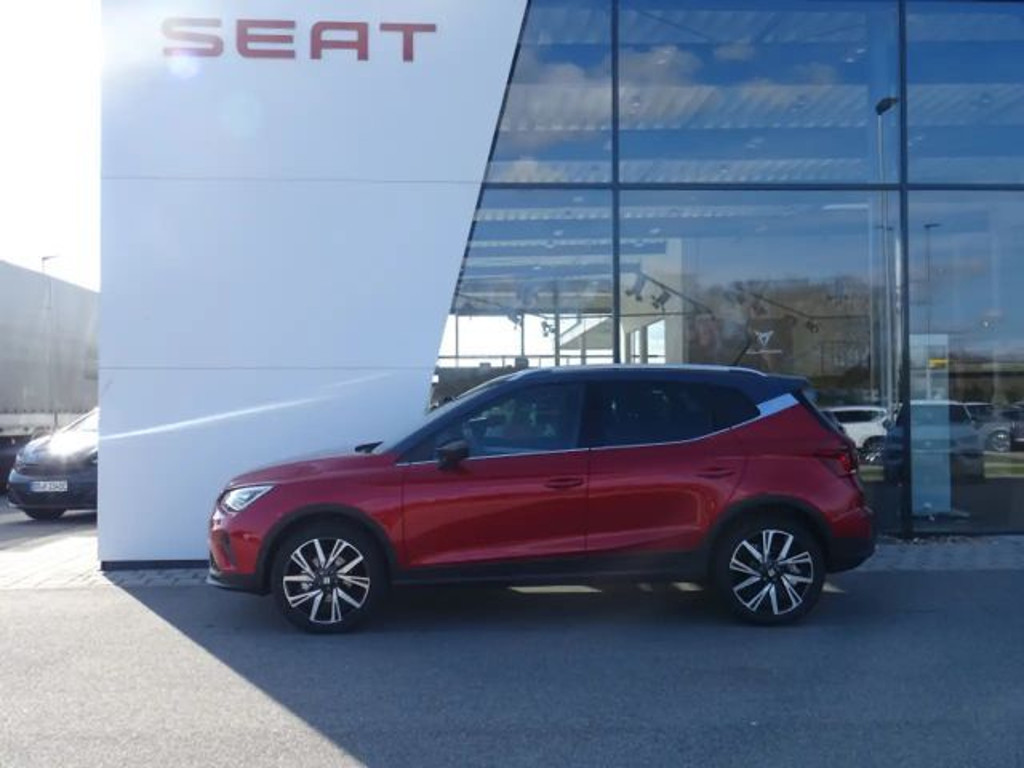 Seat Arona 2024 Benzine