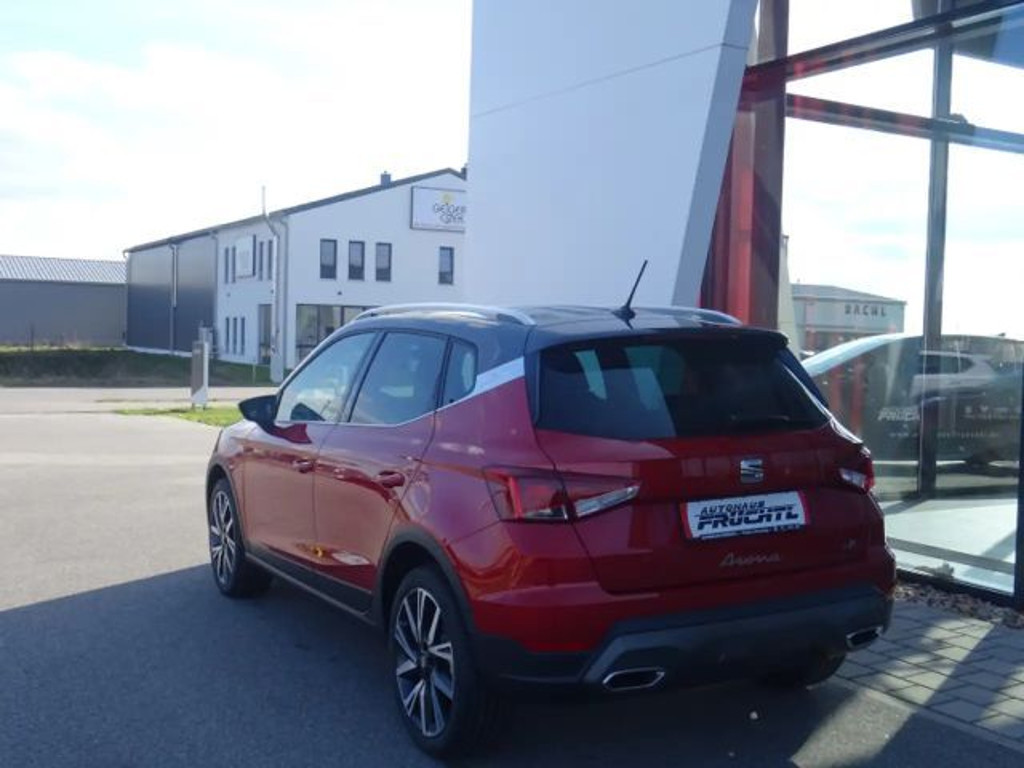 Seat Arona