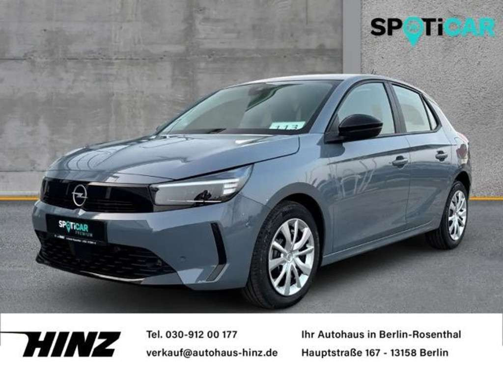 Opel Corsa 2025 Benzine