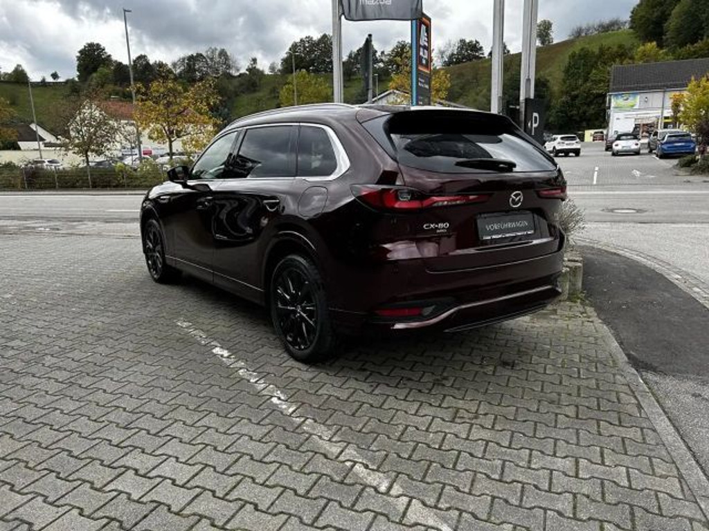 Mazda CX-80