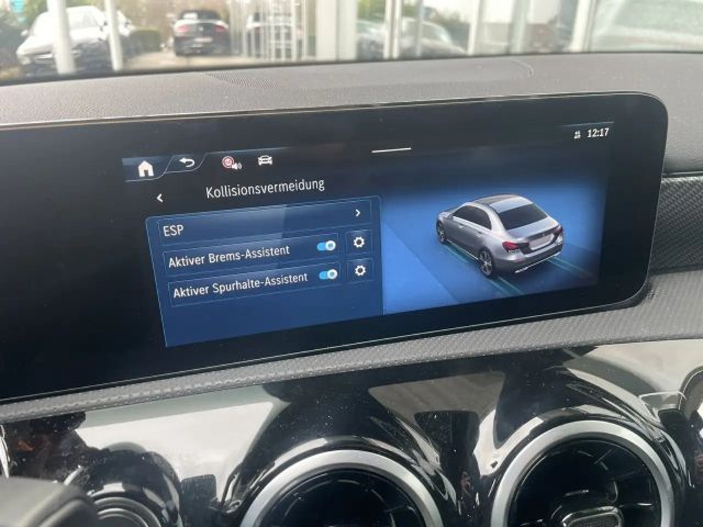 Mercedes-Benz A-Klasse