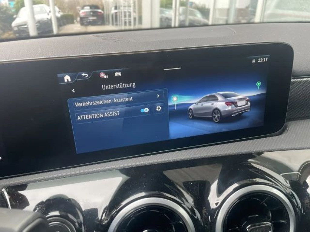 Mercedes-Benz A-Klasse