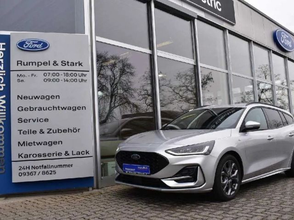 Ford Focus 2022 Benzine