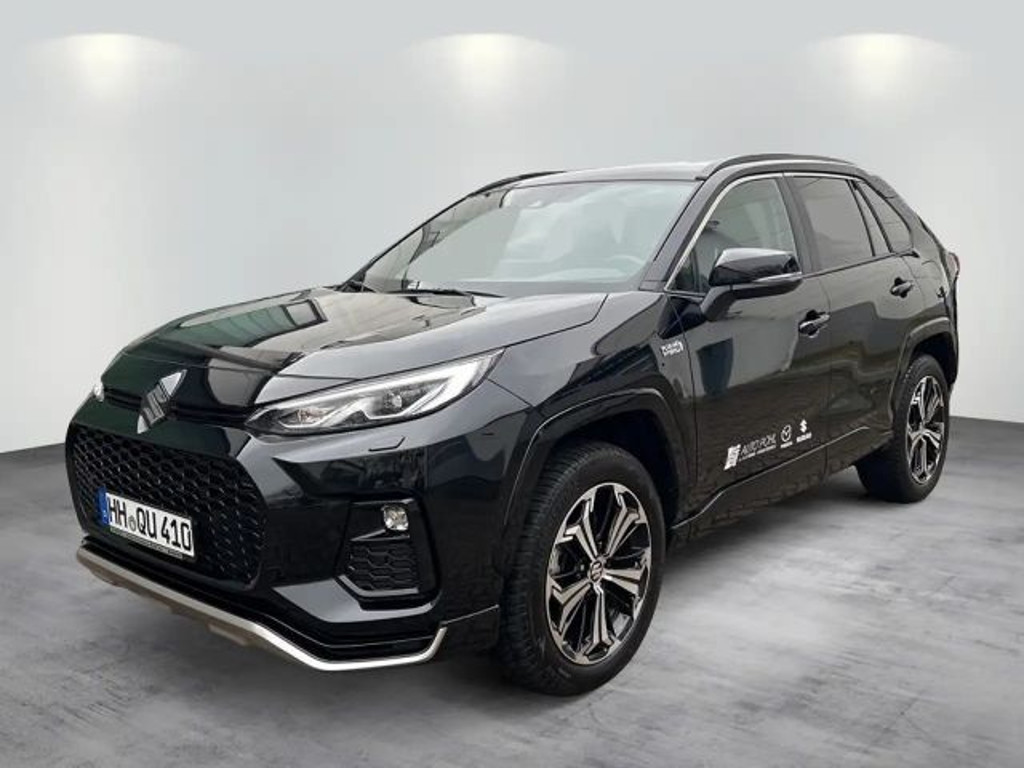 Suzuki Across 2024 Hybride Benzine