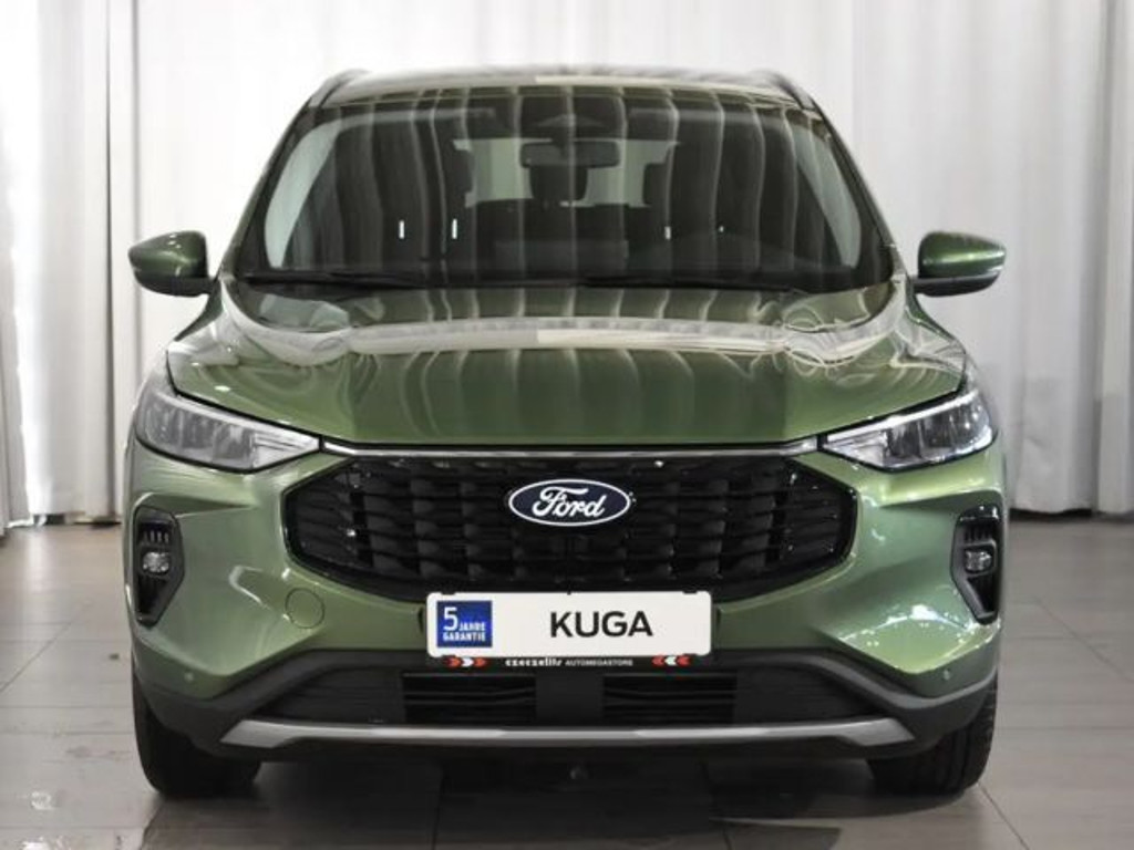 Ford Kuga 2025 Benzine
