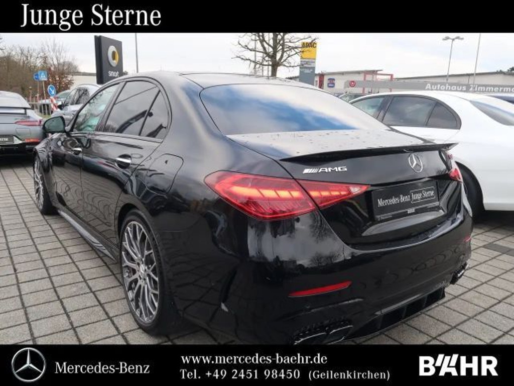 Mercedes-Benz C-Klasse