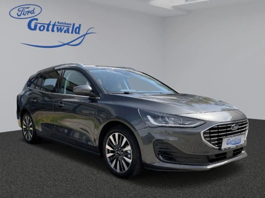 Ford Focus 2024 Benzine