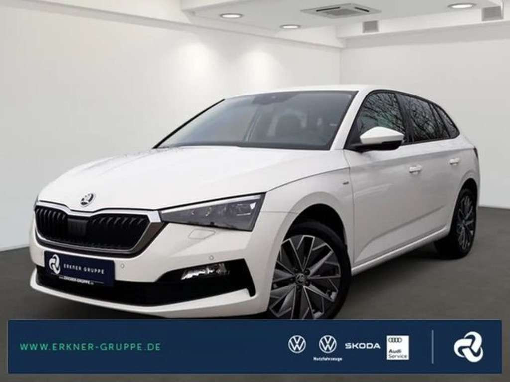 Skoda Scala 2024 Benzine