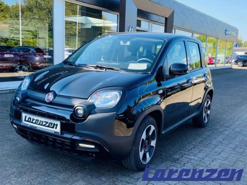 Fiat Panda 2023 Benzine