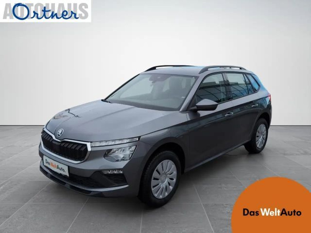Skoda Kamiq 2025 Benzine