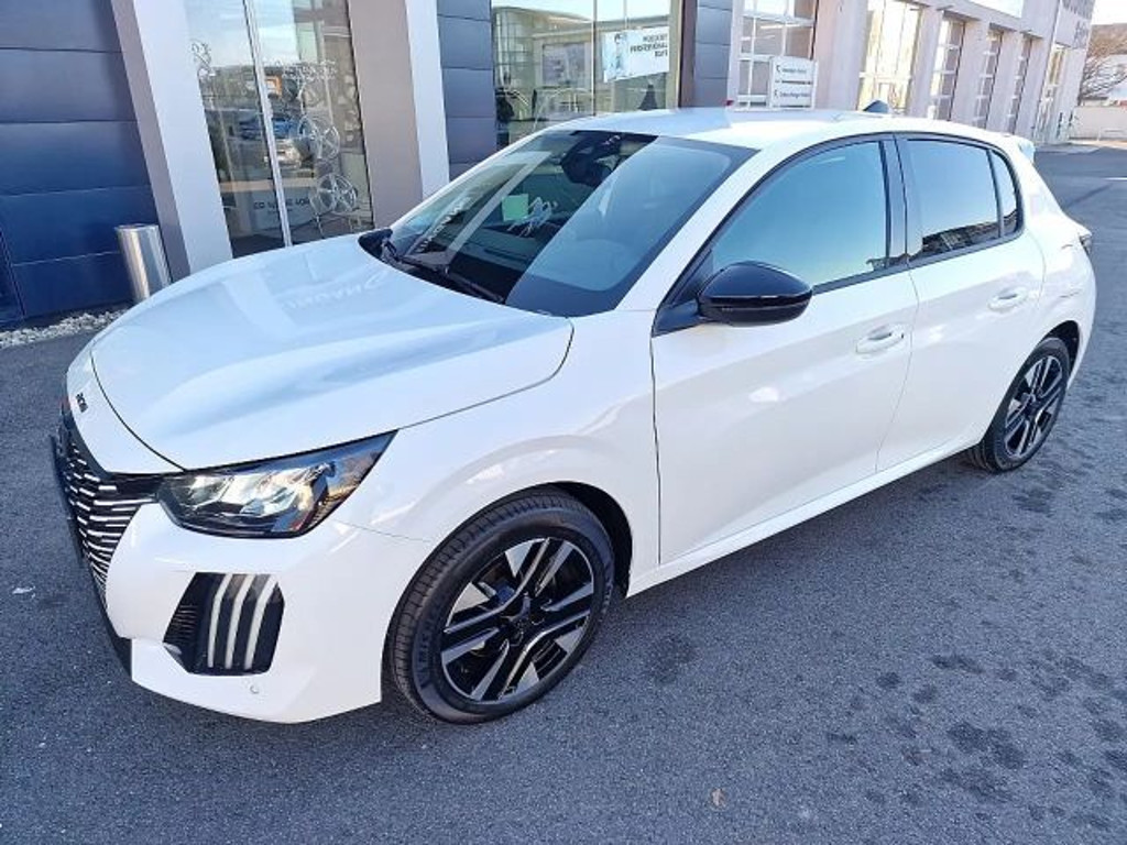 Peugeot 208 2024 Benzine