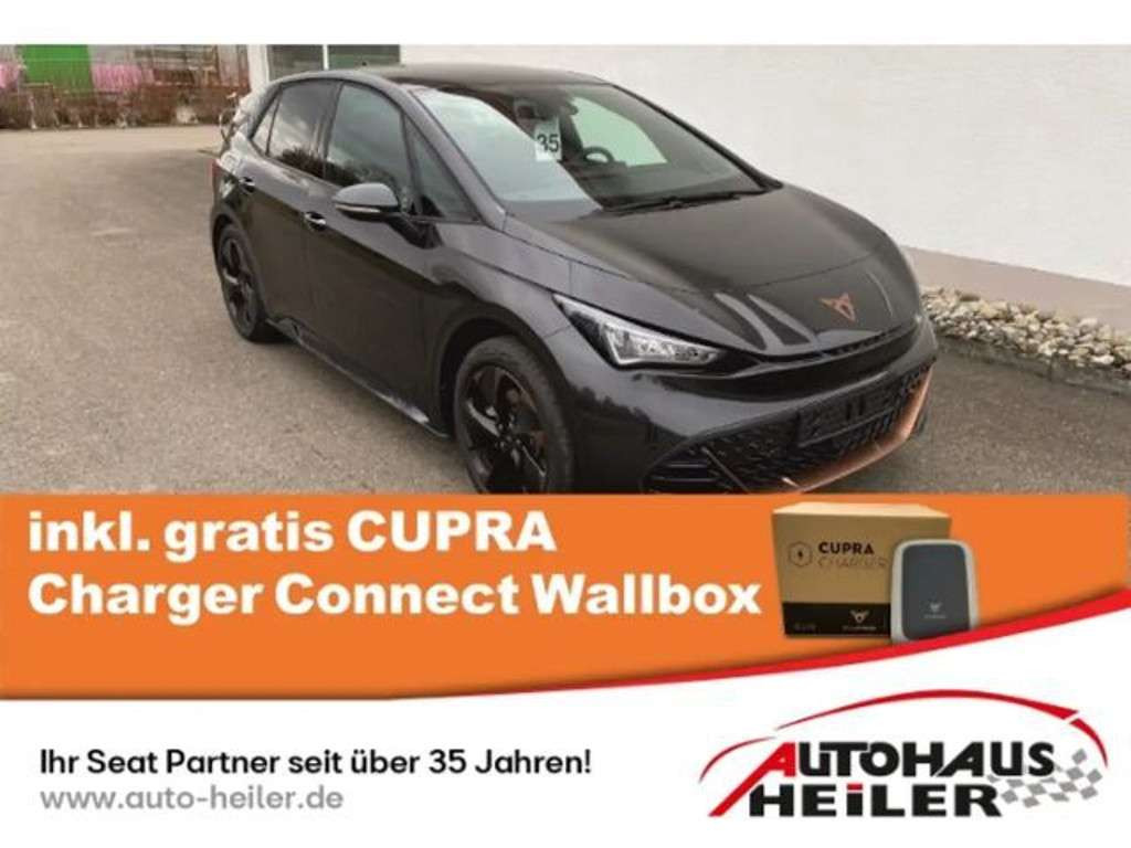 Cupra Born 2023 Elektrisch