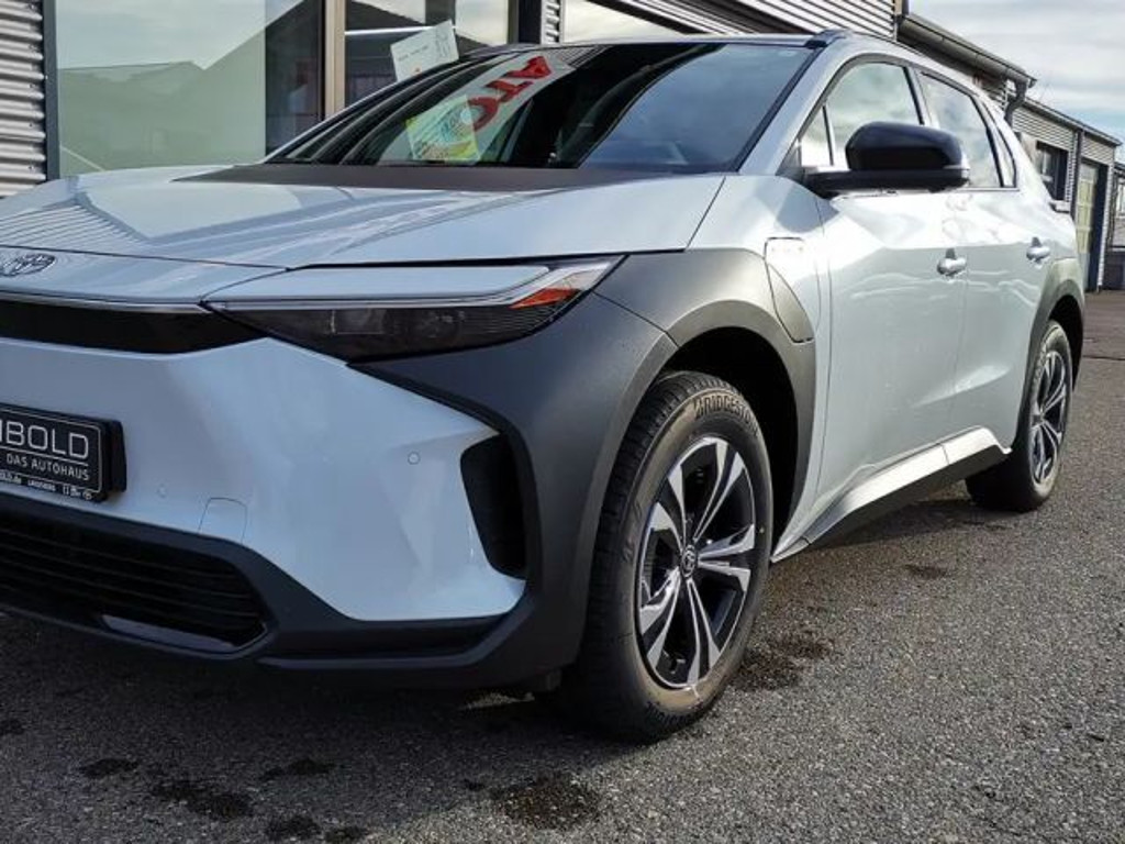 Toyota bZ4X