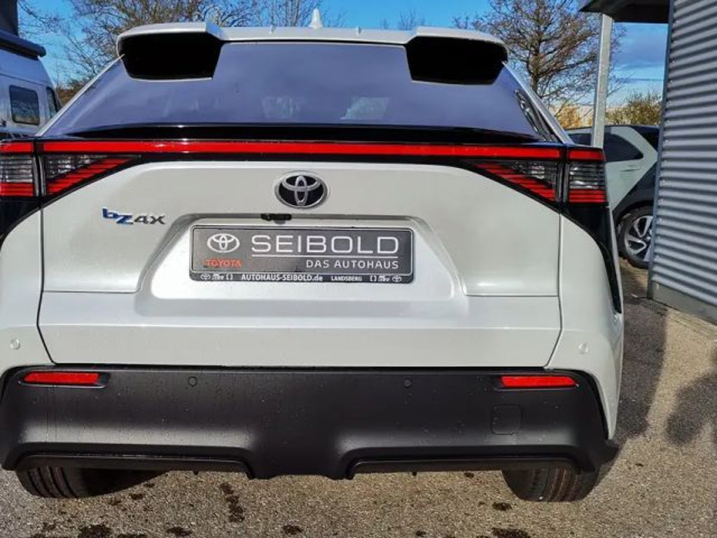 Toyota bZ4X