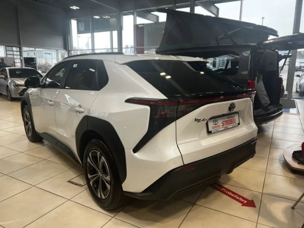 Toyota bZ4X