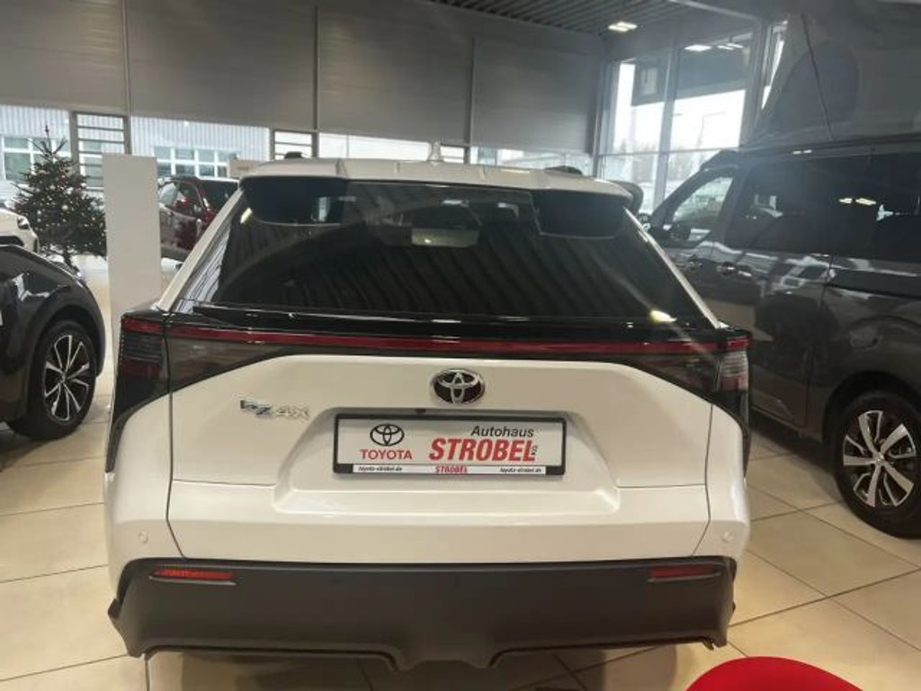 Toyota bZ4X