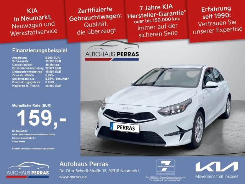 Kia Ceed