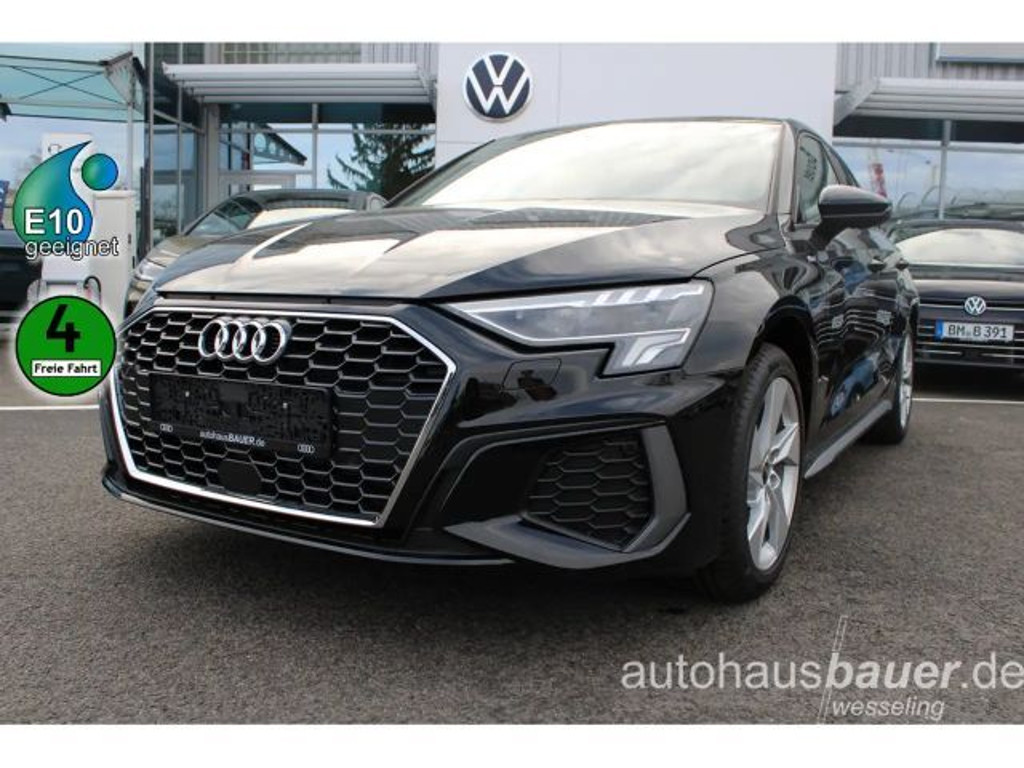 Audi A3 2023 Benzine