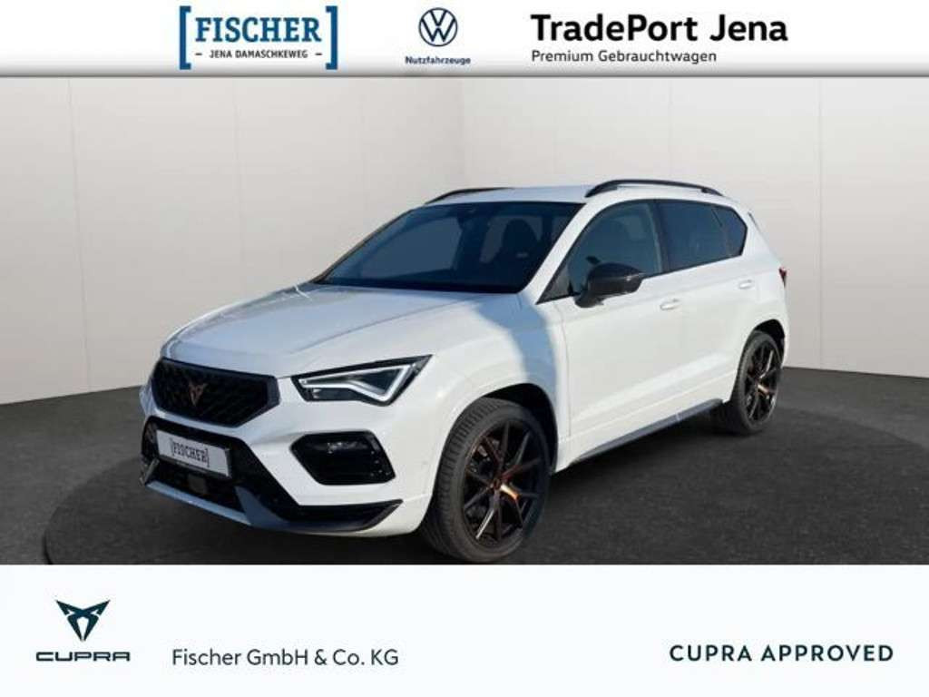 Cupra Ateca 2022 Benzine