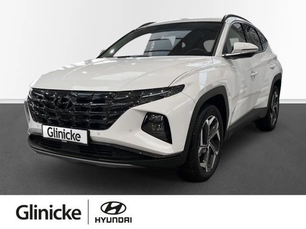 Hyundai Tucson 2024 Hybride Benzine