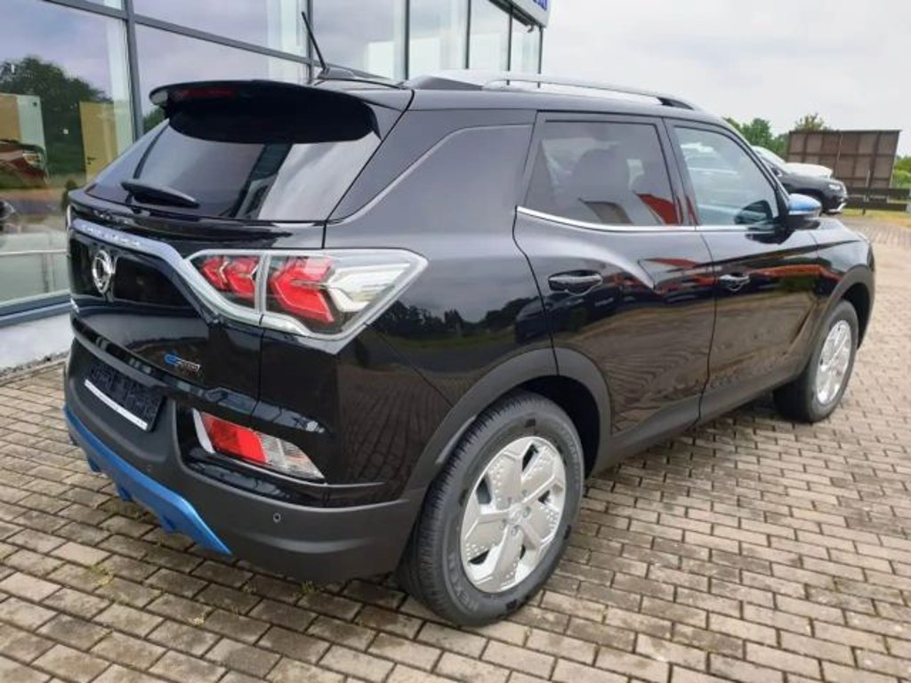 Ssangyong Korando