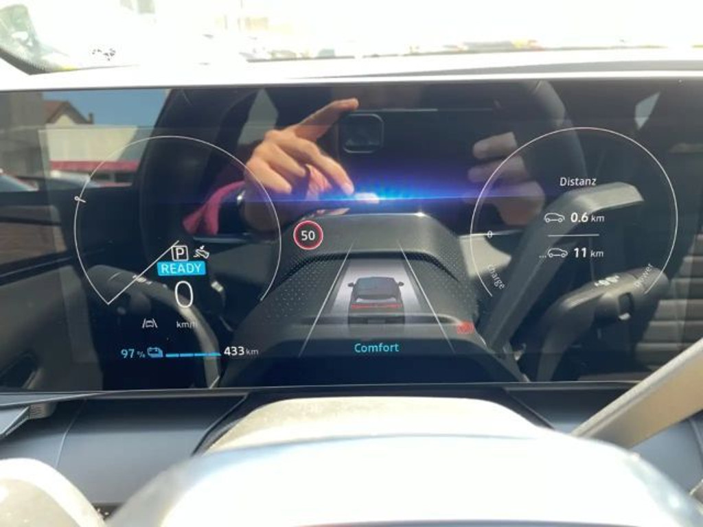 Renault Megane E-Tech