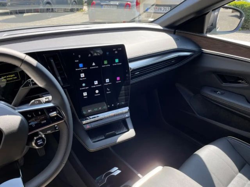 Renault Megane E-Tech