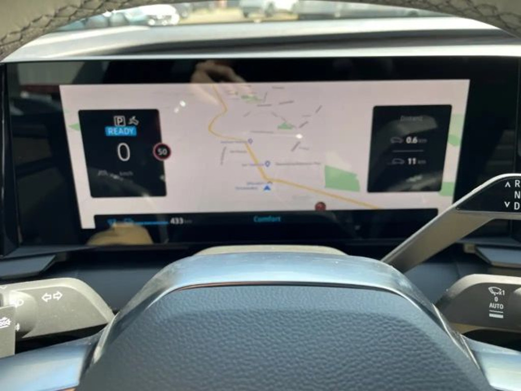 Renault Megane E-Tech