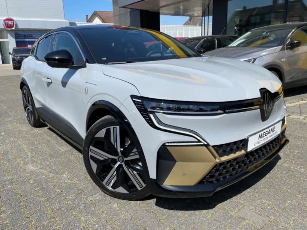 Renault Megane E-Tech