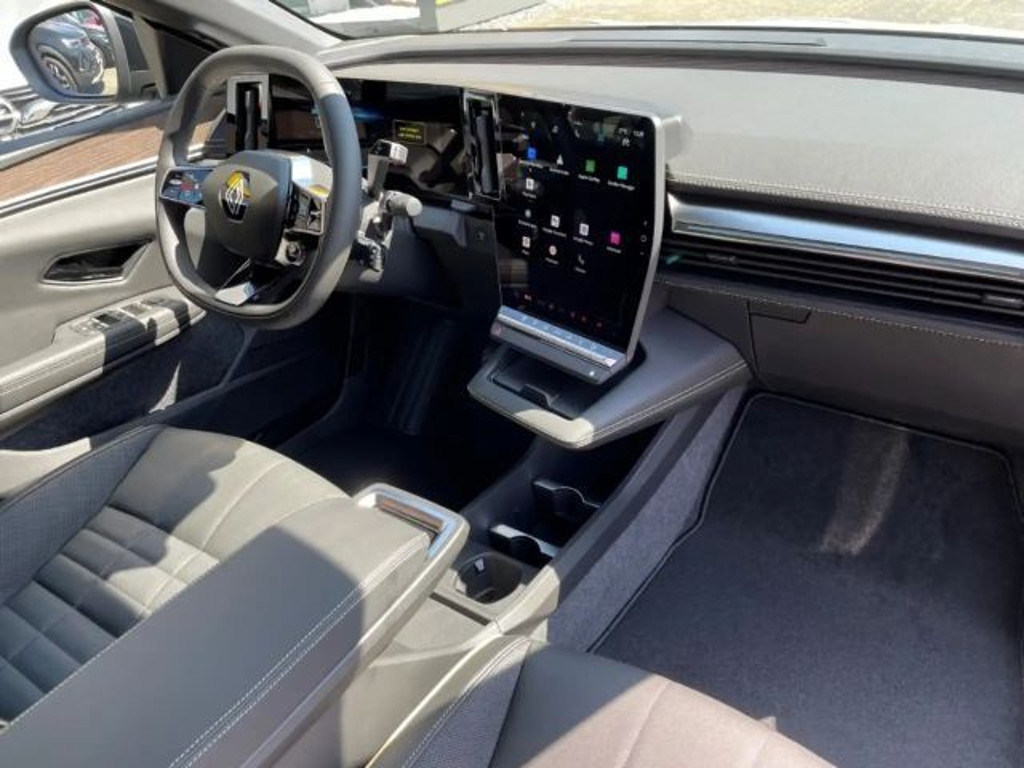 Renault Megane E-Tech